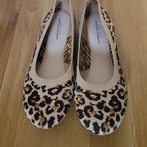 Easy Spirit Greta Eco Knit Ballet Flats NWOT